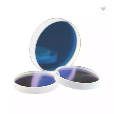 Lentille épaisse protectrice de découpeuse de laser de la lentille 2mm de laser de D50mm JGS1