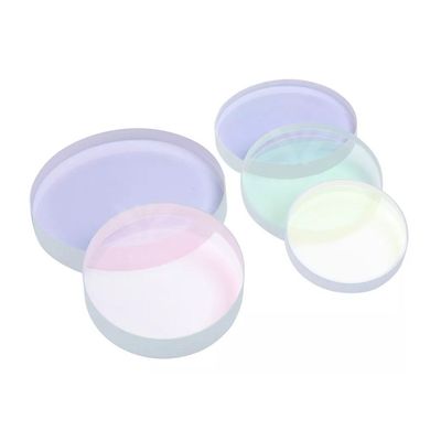 lentille de laser d'épaisseur de la fenêtre 2mm de protection de laser de 1010nm 1090nm