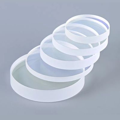 lentille de laser d'épaisseur de la fenêtre 2mm de protection de laser de 1010nm 1090nm