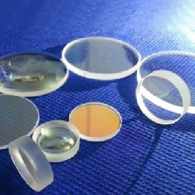 Lentille protectrice D40 de laser de Thk 3mm pour la machine de laser de puissance élevée