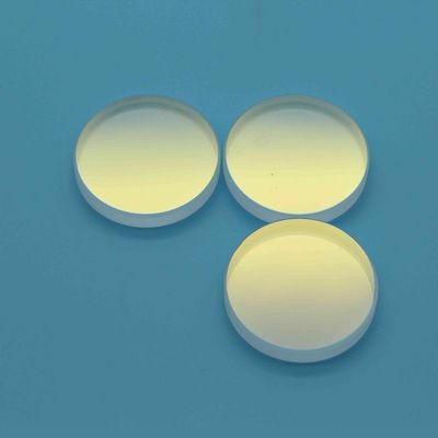 Lentille protectrice D40 de laser de Thk 3mm pour la machine de laser de puissance élevée