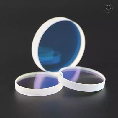 Consommables protecteurs de coupeur de laser de lentille de fenêtre de laser de D42mm