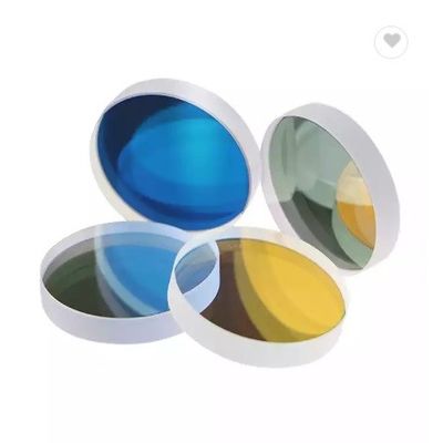 La machine de laser partie les vitraux protecteurs de protection de la lentille 25x3mm