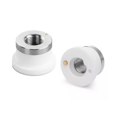 support en céramique du bec M8 du support 19.5mm de bec de laser de 3D droite