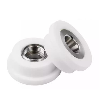 Pièces de machine de laser de la fibre M11 du support 28.7mm de bec de laser d'OEM IPG