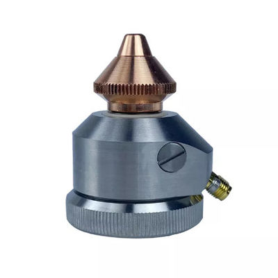 Pièces en céramique de tête de laser de support du capteur BM210S de bec de Precitec