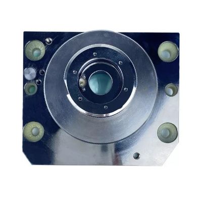 Support en céramique de condensateur de Precitec HP de capteur de bec de laser d'OIN
