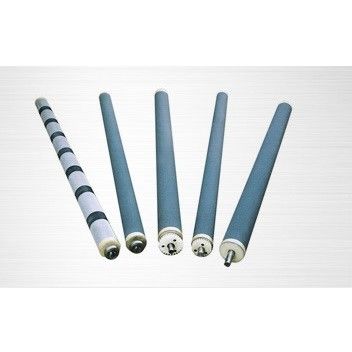 Rouleau rond d'enroulement de textile de Jet Loom Take Up Roller d'air longueur de 150cm - de 360cm