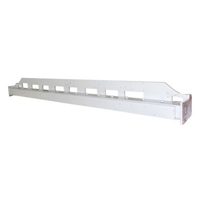 Série des pièces de machines de Jet Loom Cross Brace Textile d'air JA92