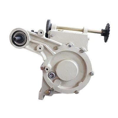 Le métier à tisser de tissage laissé outre des pièces de machines de textile de boîte de vitesse arrosent Jet Loom Gear Box