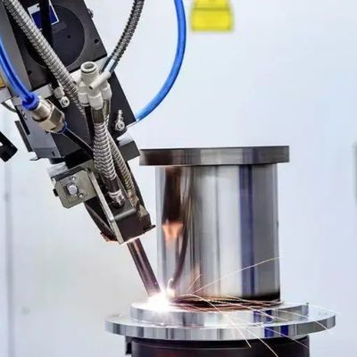 Type becs de bec de soudure laser du diamètre 17.8mm de laser de fibre de F