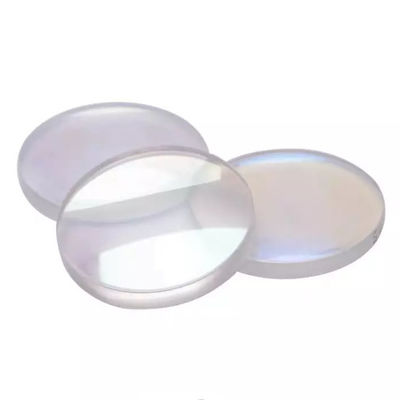 remplacement protecteur de lentille de coupeur de laser de la lentille D50mm de laser de 1.9mm
