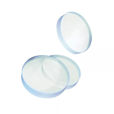 diamètre protecteur 55mm de Thk 9mm de fenêtre de lentille de laser de la fibre 1064nm