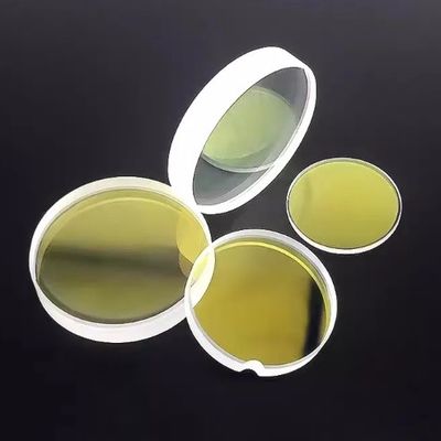 pièces protectrices d'équipement de laser de lentille de laser de quartz de 36mmx5mm