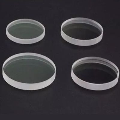 pièces protectrices d'équipement de laser de lentille de laser de quartz de 36mmx5mm
