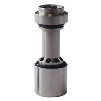 Les anti pièces de machines de textile de corrosion arrosent Jet Loom Ceramic Nozzle