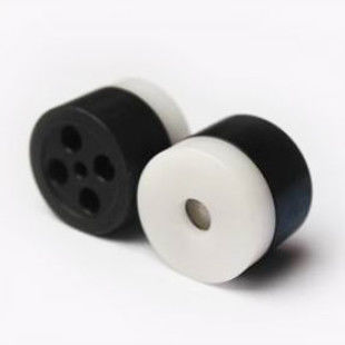 Valves à sens unique de bille d'acier d'accessoires en céramique en plastique de clapet anti-retour pour l'eau Jet Loom Parts