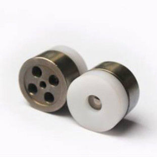 Valves en céramique inoxydables de manière des accessoires un de soupape auto-retour de bille d'acier pour l'eau Jet Loom