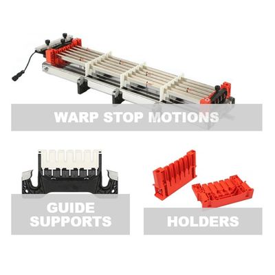 La coupure de chaîne arrêtent l'air Jet Terry Loom Spare Parts V7M (M) - 2A de mouvement