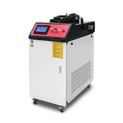 Le laser de nettoyage tenu dans la main Derusting de décapant de machine de laser usine 1000W 1500W 2000W