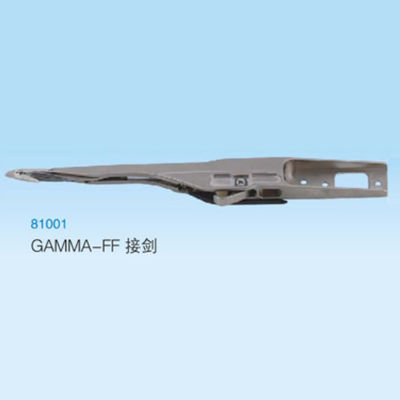 Pièces de machine textile de Picanol de pince de rapière pour les pièces de rechange GAMMA de métier à tisser de tissage de FF